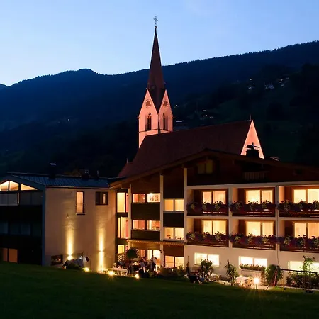 Ξενοδοχείο Hotel Silbertal 3*