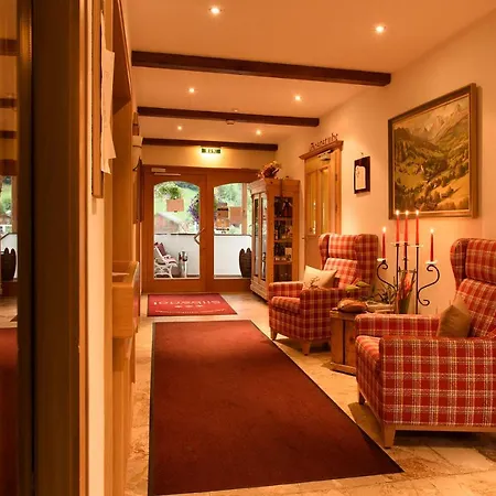 Hotel Silbertal