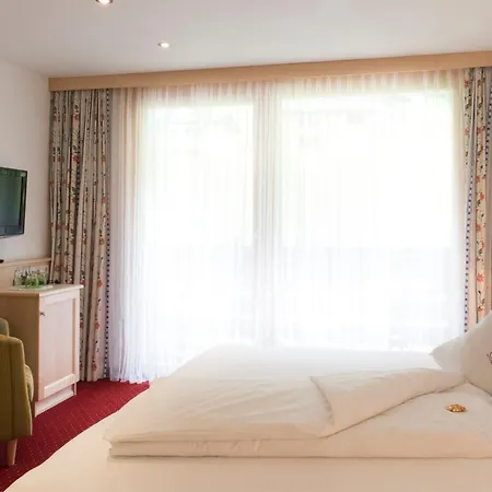 Hotel Silbertal Self-Checkin 3*