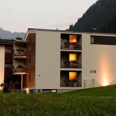 Hotel Silbertal Self-Checkin