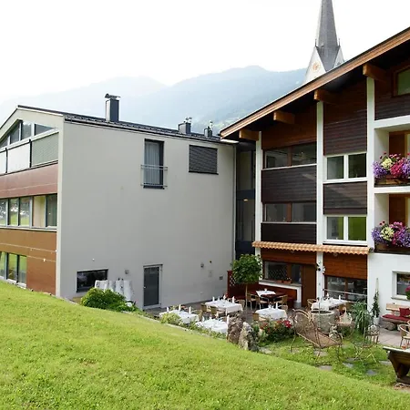Hotel Silbertal Hotel 3*