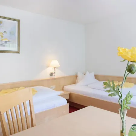 Hotel Silbertal Self-Checkin سيلبيرتال