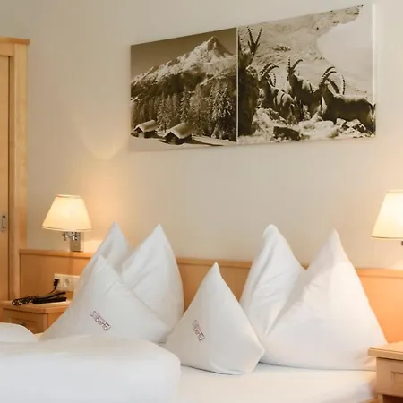 Hotel Silbertal Silbertal