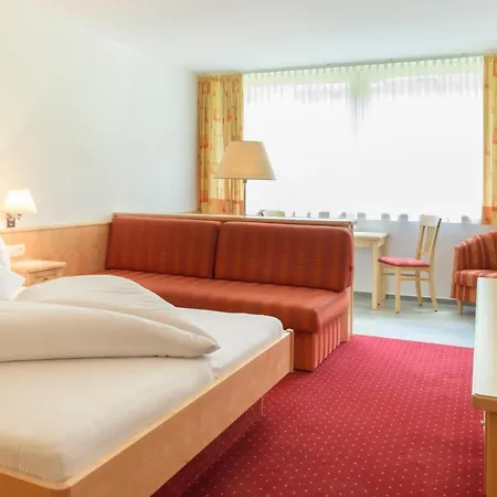 Hotel Silbertal Hotel