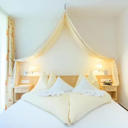 Hotel Hotel Silbertal 3*