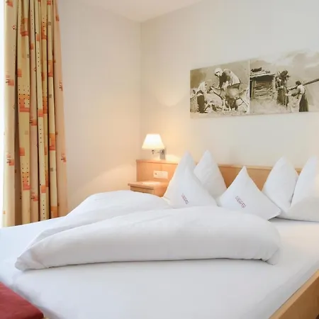 فندق Hotel Silbertal Self-Checkin