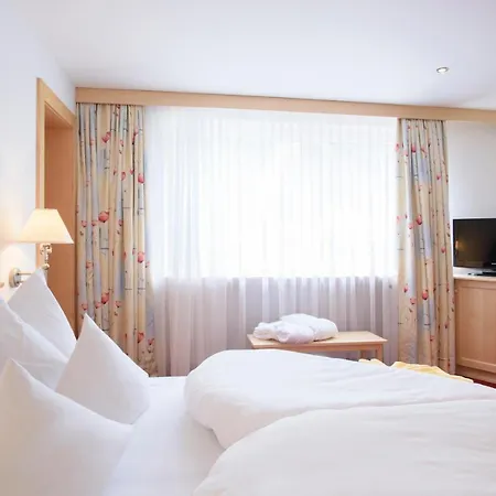 Hotel Silbertal 3* Silbertal