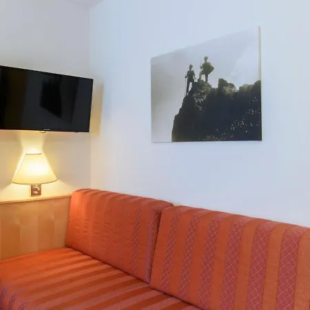 Hotel Silbertal Self-Checkin 3*