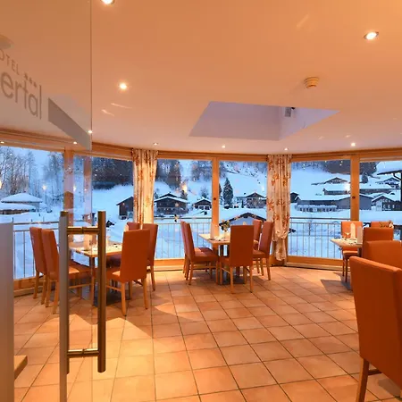 Hotel Silbertal Ξενοδοχείο