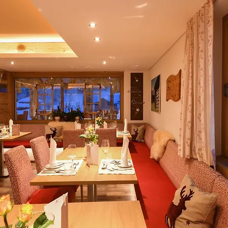 Hotel Hotel Silbertal 3*