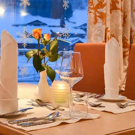 Hotel Silbertal 3*