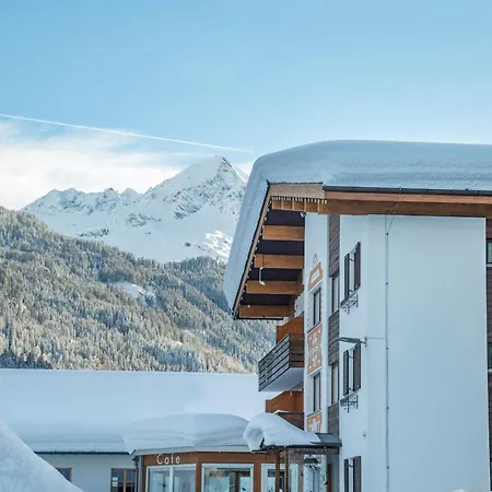 Hotel Silbertal