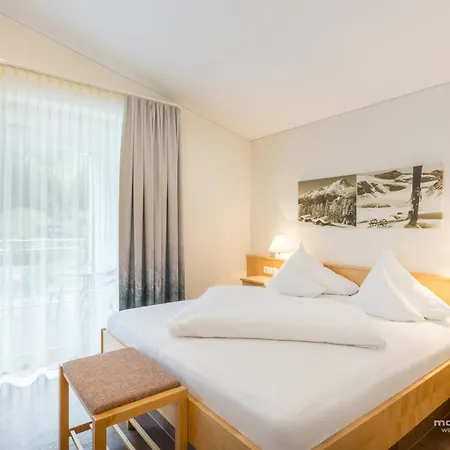 Hotel Hotel Silbertal 3*