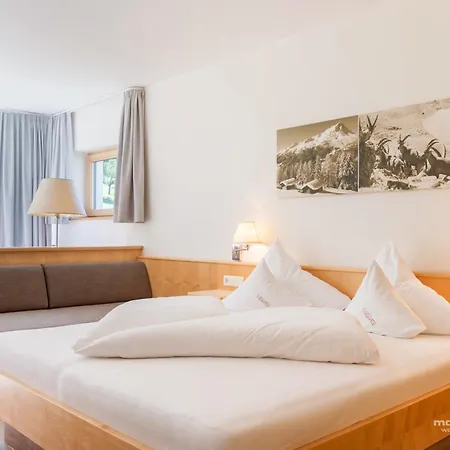 Hotel Silbertal 3*