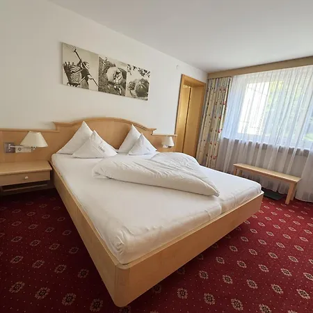 Hotel Hotel Silbertal 3*