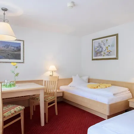 Hotel Hotel Silbertal Silbertal