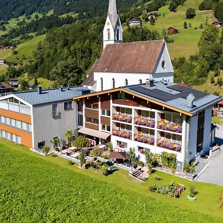 Hotel Silbertal Silbertal