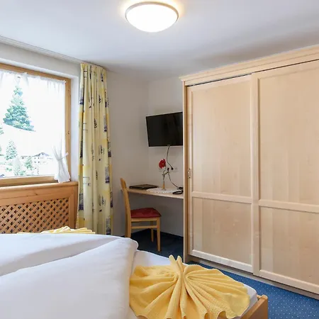 Hotel Hotel Silbertal 3*