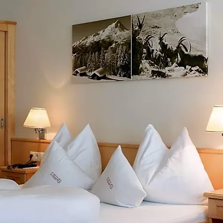 Hotel Silbertal Self-Checkin سيلبيرتال