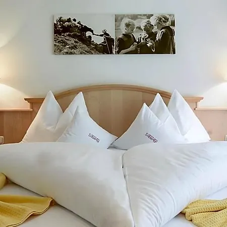 Hotel Silbertal Silbertal