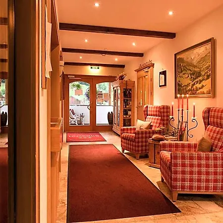 Hotel Silbertal 3*