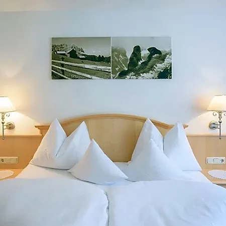 Hotel Silbertal Self-Checkin 3* سيلبيرتال