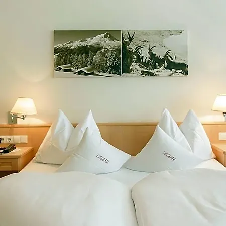 Hotel Silbertal Hotel Silbertal