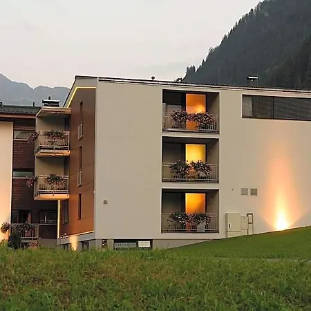 Hotel Silbertal 3* Silbertal