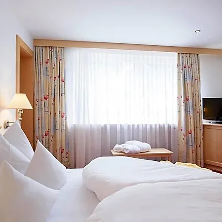 Hotel Silbertal Hotel