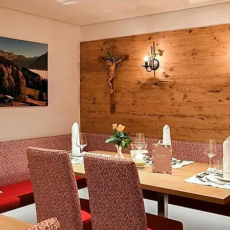 Hotel Silbertal Self-Checkin 3* سيلبيرتال