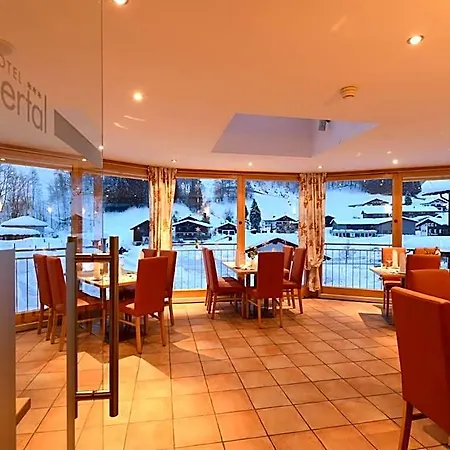 Hotel Silbertal Silbertal