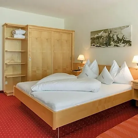 Hotel Hotel Silbertal Silbertal