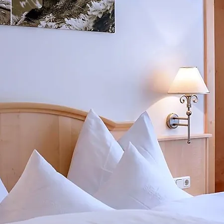 Hotel Silbertal Self-Checkin سيلبيرتال