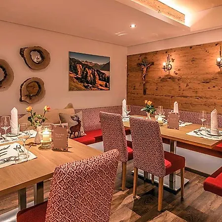 Hotel Silbertal Self-Checkin 3* سيلبيرتال