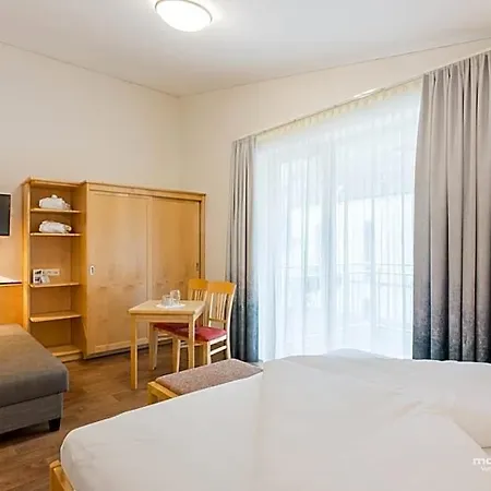 Hotel Silbertal Self-Checkin 3*