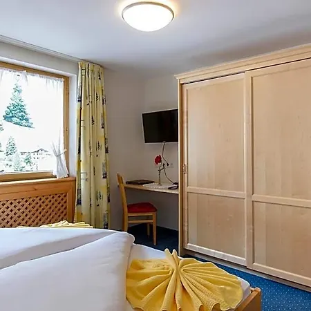 Hotel Silbertal Self-Checkin سيلبيرتال