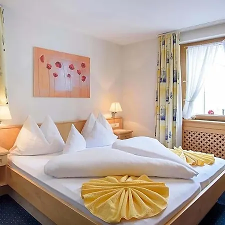 Hotel Silbertal Self-Checkin 3*